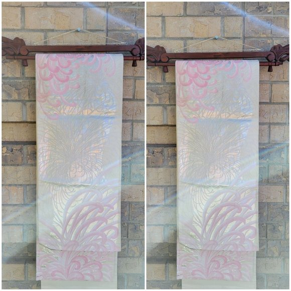 Vintage Japanese Obi/ Japanese obi for women/Vintage Obi Japan/Obi Sash/…